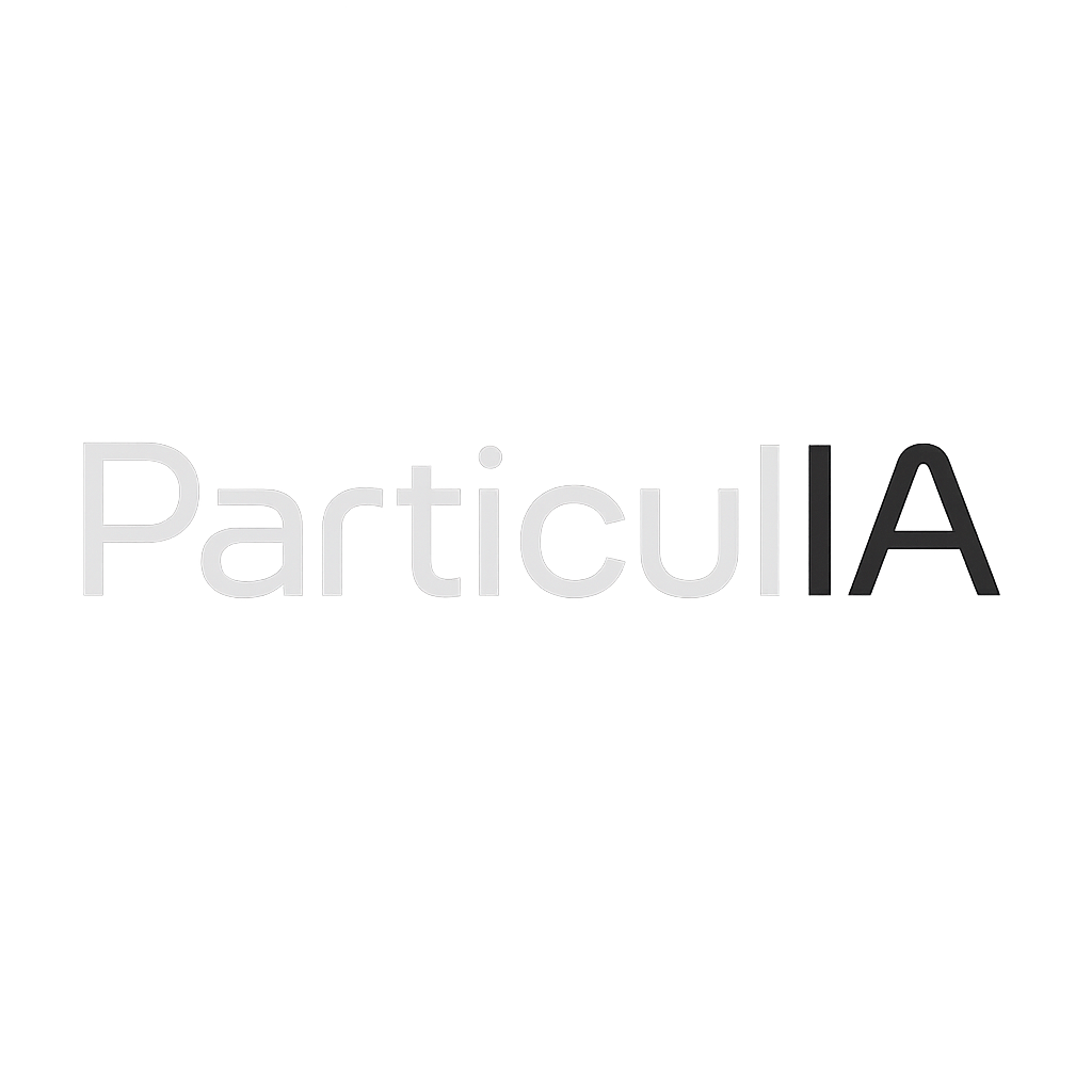 Particulia: L'IA au service de votre productivité